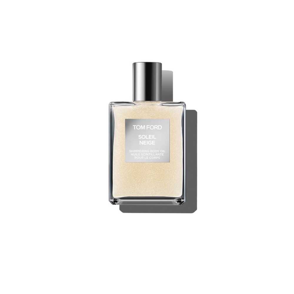 Tom Ford SOLEIL NEIGE SHIMMERING BODY OIL - BRAND NEW STILL IN WRAPPER!!!!